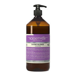 Togethair Shine Blonde szampon do włosów blond rozjaśnianych i siwych 1000ml