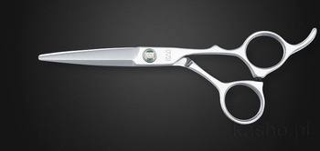 Kasho nożyczki SERIA Sagano Offestowe rozmiar 5,5"