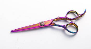 Fox Glamour nożyczki do strzyżenia 5,5''