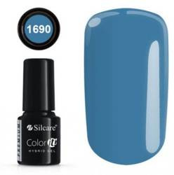 Silcare Lakier Hybrydowy Color It Premium 6g kolor 1690