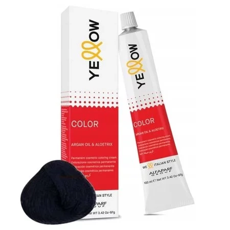 Yellow Color farba do włosów  1000 wzmacniacz niebieski 100ml