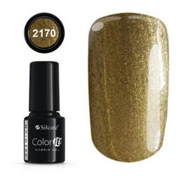 Silcare Lakier Hybrydowy Color It Premium 6g kolor 2170