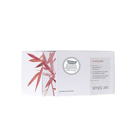 Zone Simply Zen densifying lotion ampułki przeciw wypadaniu włosów 24szt 7ml