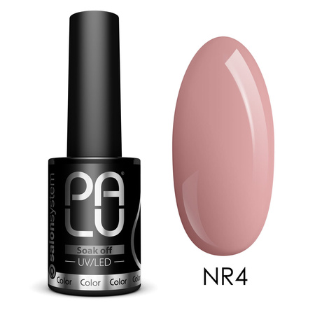 PALU Lakier Hybrydowy UV/LED 11ml, kolor Color Nairobi NR4