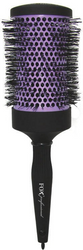 Fox Szczotka do włosów ceramiczna z turmalinem okrągłą wklęsła fioletowa 65mm