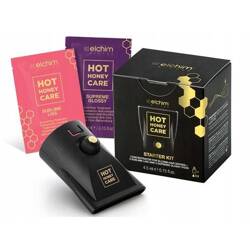 Elchim Starter Kit Hot Honey Care - Kuracja Koncentrator + 4 Kapsułki z Olejkiem