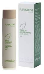 Puriattivi Anti Aging Hyaluronic Toner 104 hialuronowy tonik do twarzy 200ml