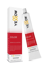 Yellow Color farba do włosów aloetrix  6/00 intensywny ciemny  blond 100ml