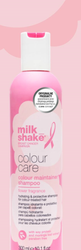 Z.one Milk_Shake Color Care maintainer Go Pink FLOWER Power VEGE szampon do włosów 300ml