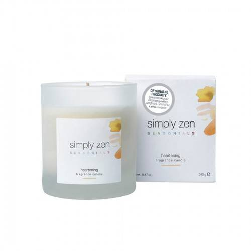 Z.one Simply Zen Sensorials Heartening candle świeca zapachowa 240g